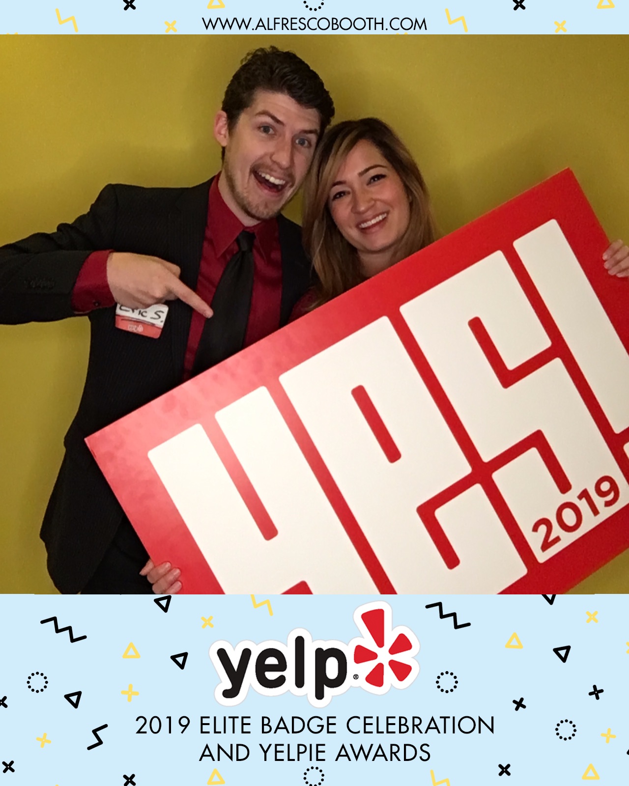 Yelp Elite | View more photos from the event at events.alfrescophoto.com/u/AlfrescoPhoto/Yelp-Elite
